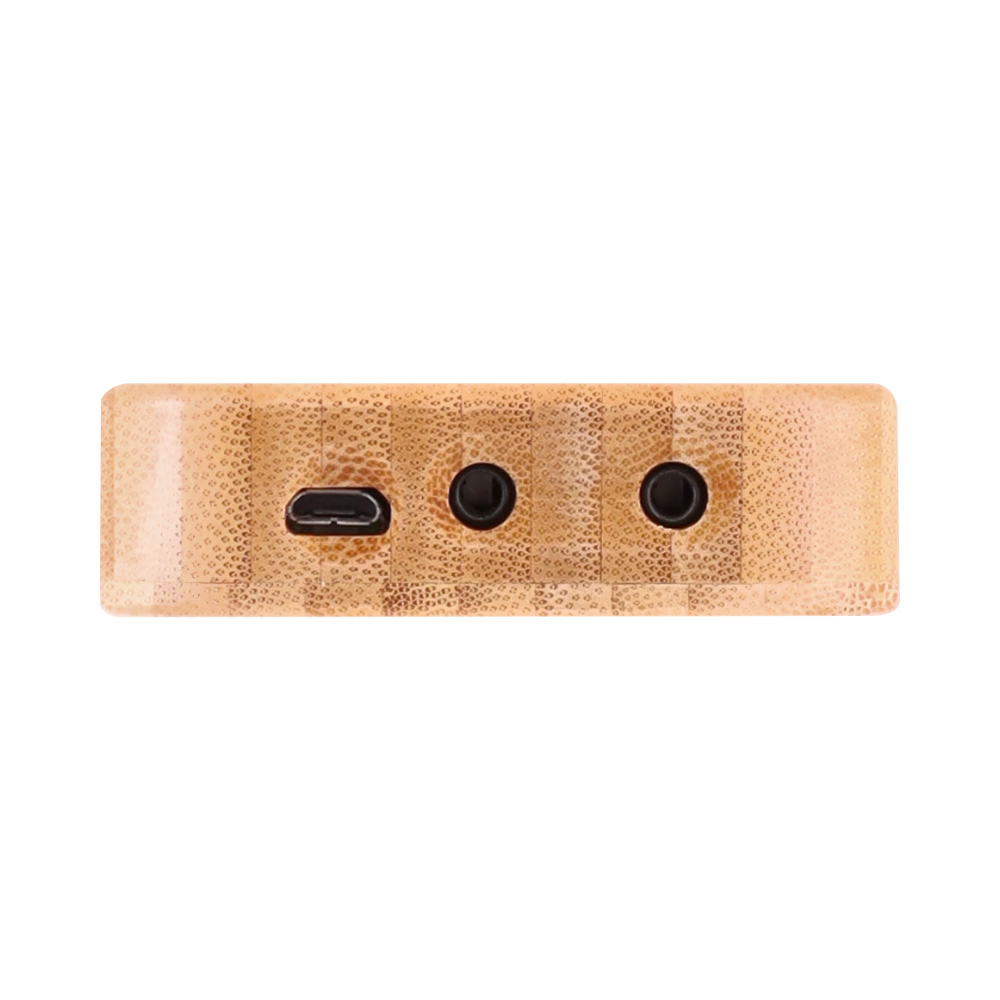 Bamboo cable insert