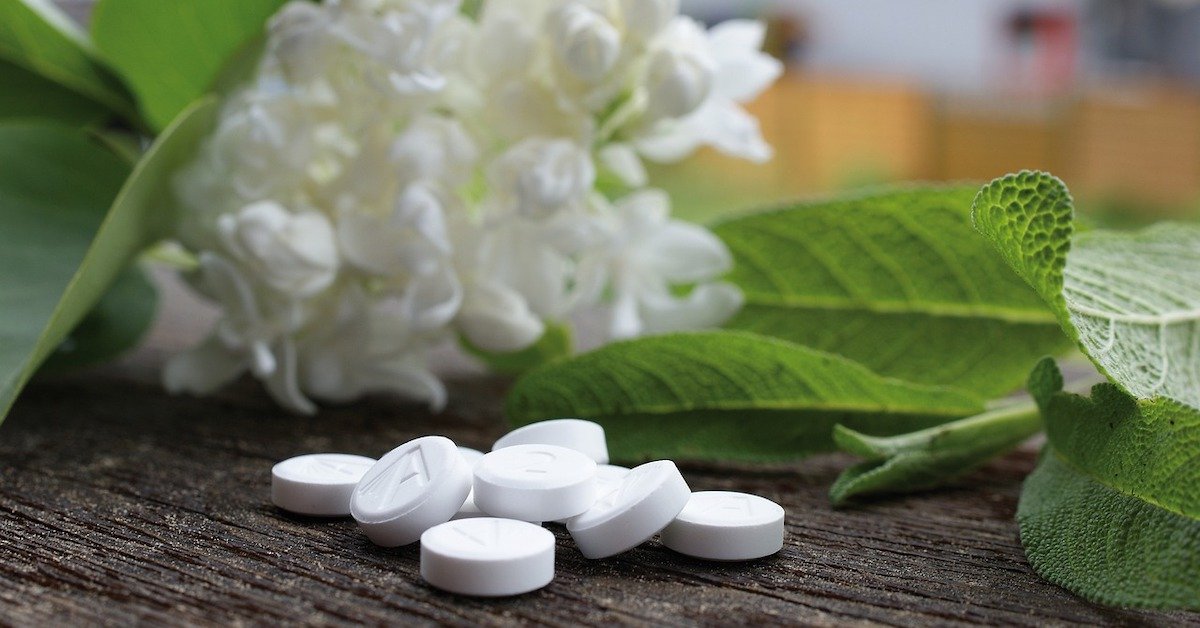 Plants versus Pills for Healing