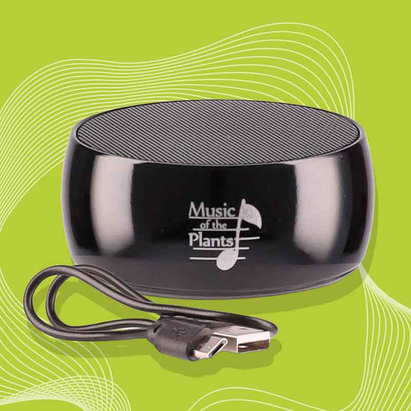 External speaker_blacl