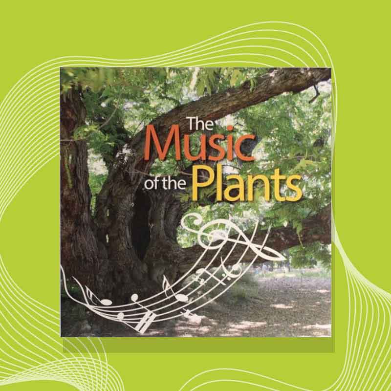 Music of the plants_book