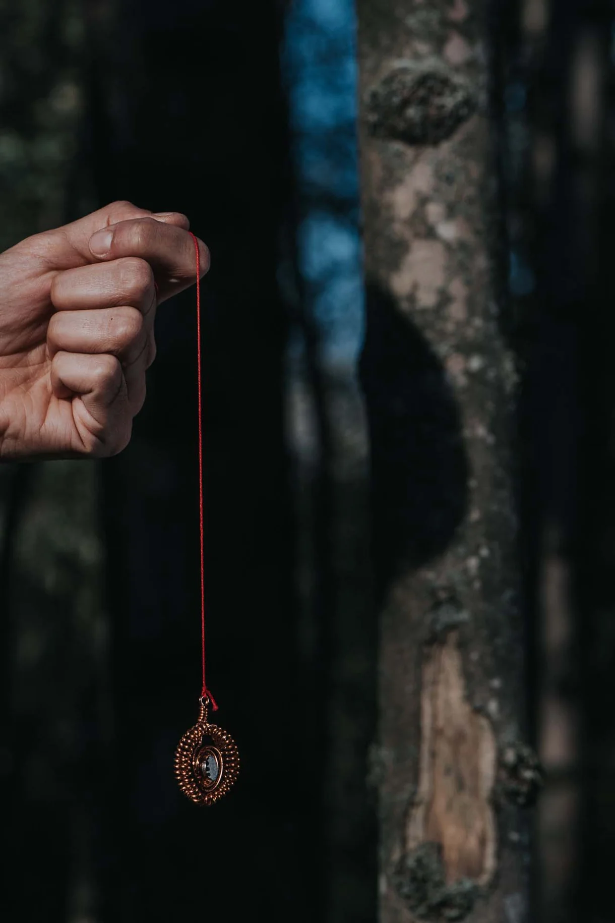 Pendulum for Dowsing and to Contact the Plant World_3