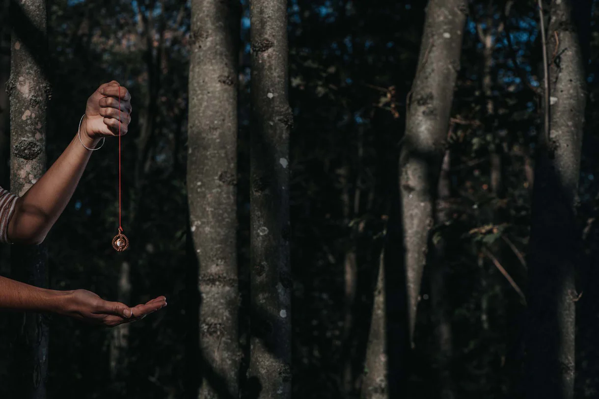 Pendulum for Dowsing and to Contact the Plant World_4